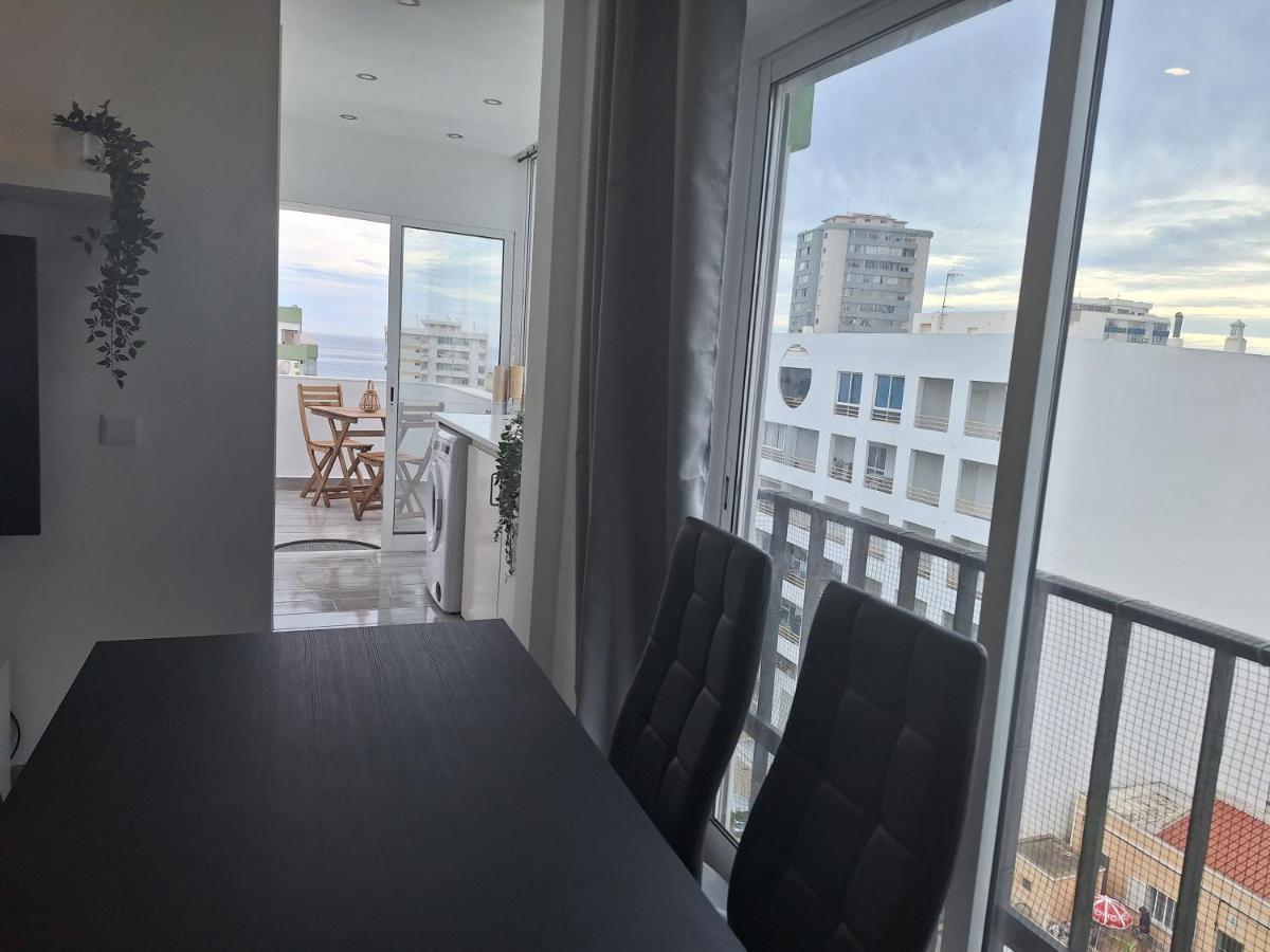 Cool Living Quarteira, 2 Bedroom With Ocean View Ngoại thất bức ảnh