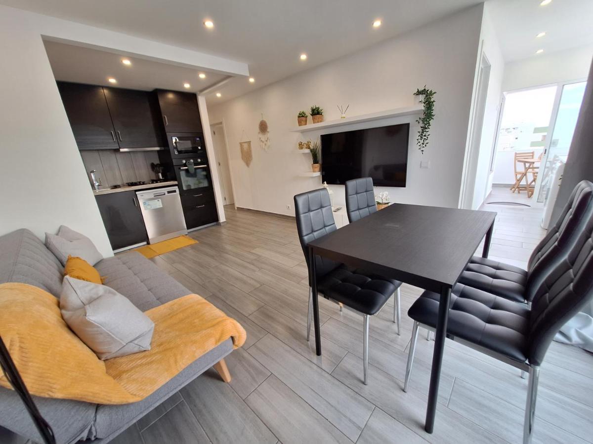 Cool Living Quarteira, 2 Bedroom With Ocean View Ngoại thất bức ảnh