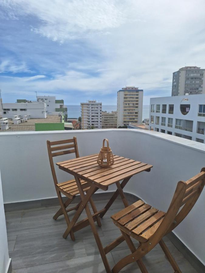 Cool Living Quarteira, 2 Bedroom With Ocean View Ngoại thất bức ảnh