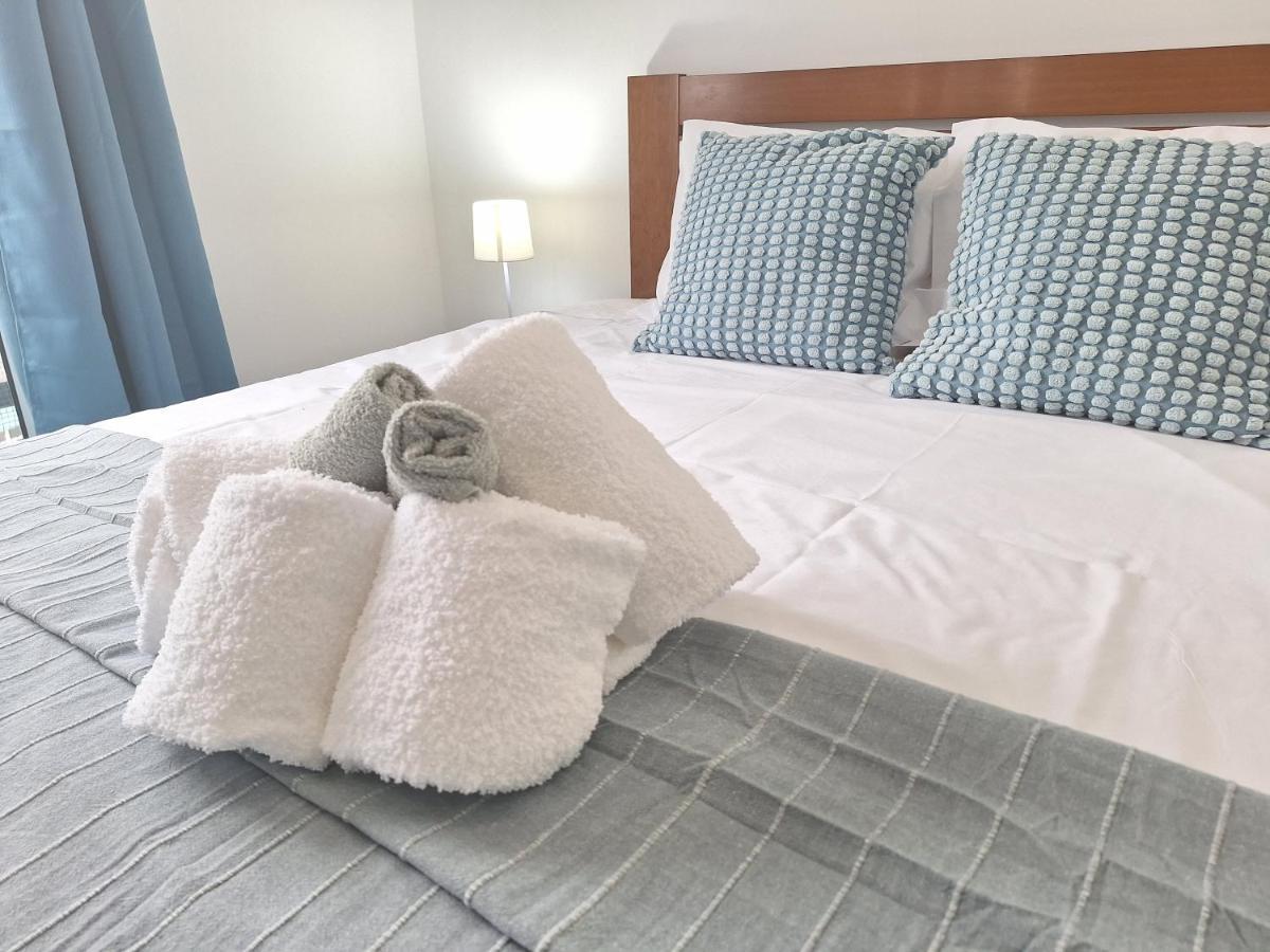 Cool Living Quarteira, 2 Bedroom With Ocean View Ngoại thất bức ảnh